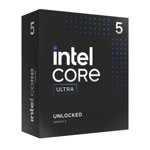 Core Ultra 5 - 245K -Seconde Vie-Très Bon Etat