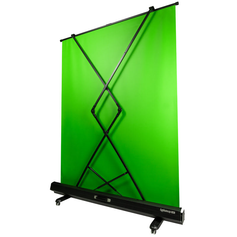 Streamplify Green Screen Lift 1,5m (SPSC-SZ1211G.11) - Achat / Vente Accessoire Streaming / Vlogging  sur grosbill-pro.com - 3