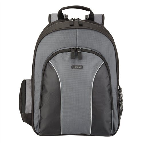 Notebook Backpac/Essential nylon bla/gre (TSB023EU) - Achat / Vente sur grosbill-pro.com - 5