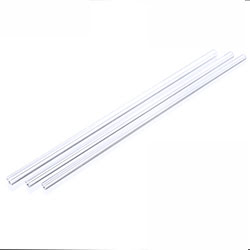 Tube rigide en PETG - 14/10mm - 100cm
