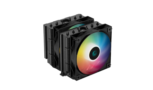 Grosbill Ventilateur CPU Deepcool AG620 BK ARGB - Noir