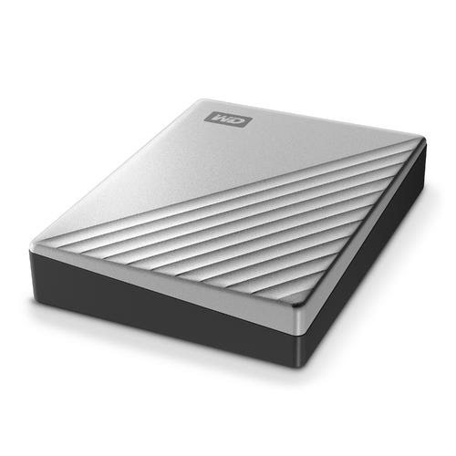HDD EXT My Pass Ultra 4TB Silver - Achat / Vente sur grosbill-pro.com - 3