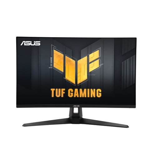 TUF 27" QHD/180Hz/Fast IPS/1ms/HDR10/HP/G-Sync