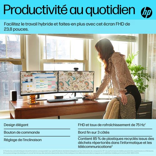 P24v G5 FHD - Achat / Vente sur grosbill-pro.com - 10