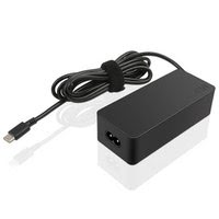 Grosbill Accessoire PC portable Lenovo Lenovo 65W AC Adapter USB Type-C US