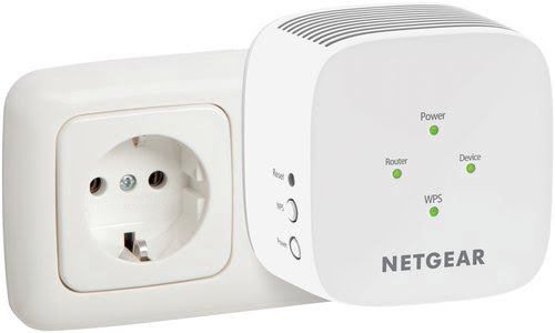 AC1200 WALLPLUG EXTENDER - Achat / Vente sur grosbill-pro.com - 3