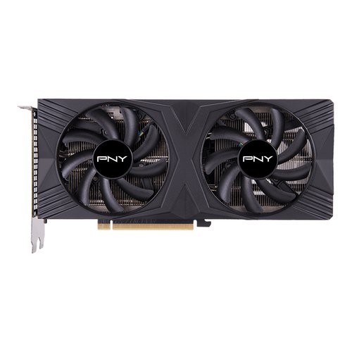 PNY RTX 4070 12GB VERTO Dual Fan Edition  - Carte graphique PNY - 1