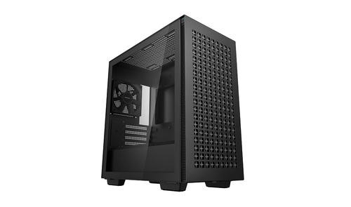 CH370 - MT/Sans Alim/Micro-ATX - Noir