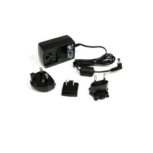 12V DC 1.5A Universal Power Adapter - Achat / Vente sur grosbill-pro.com - 0