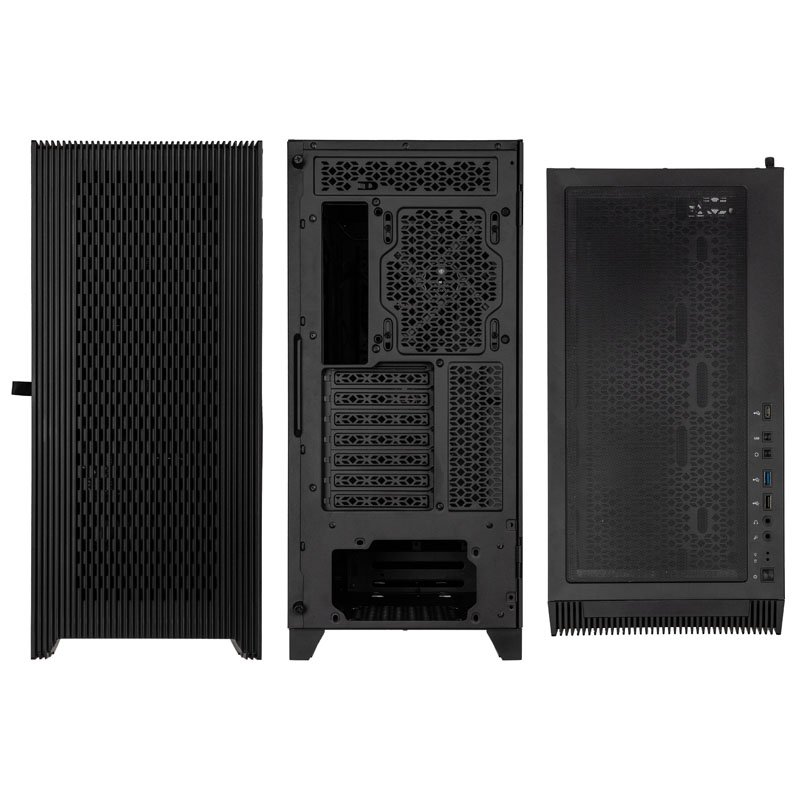 Kolink Unity Lateral Performance Noir Noir - Boîtier PC Kolink - 3