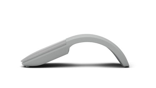 Surface Arc Mouse - LIGHT GREY - Achat / Vente sur grosbill-pro.com - 2