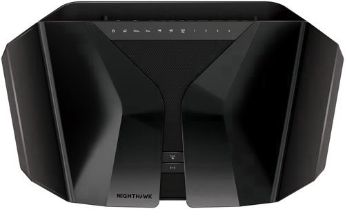 AX6000 Nighthawk AX12 12-stream Dual Ban - Achat / Vente sur grosbill-pro.com - 1
