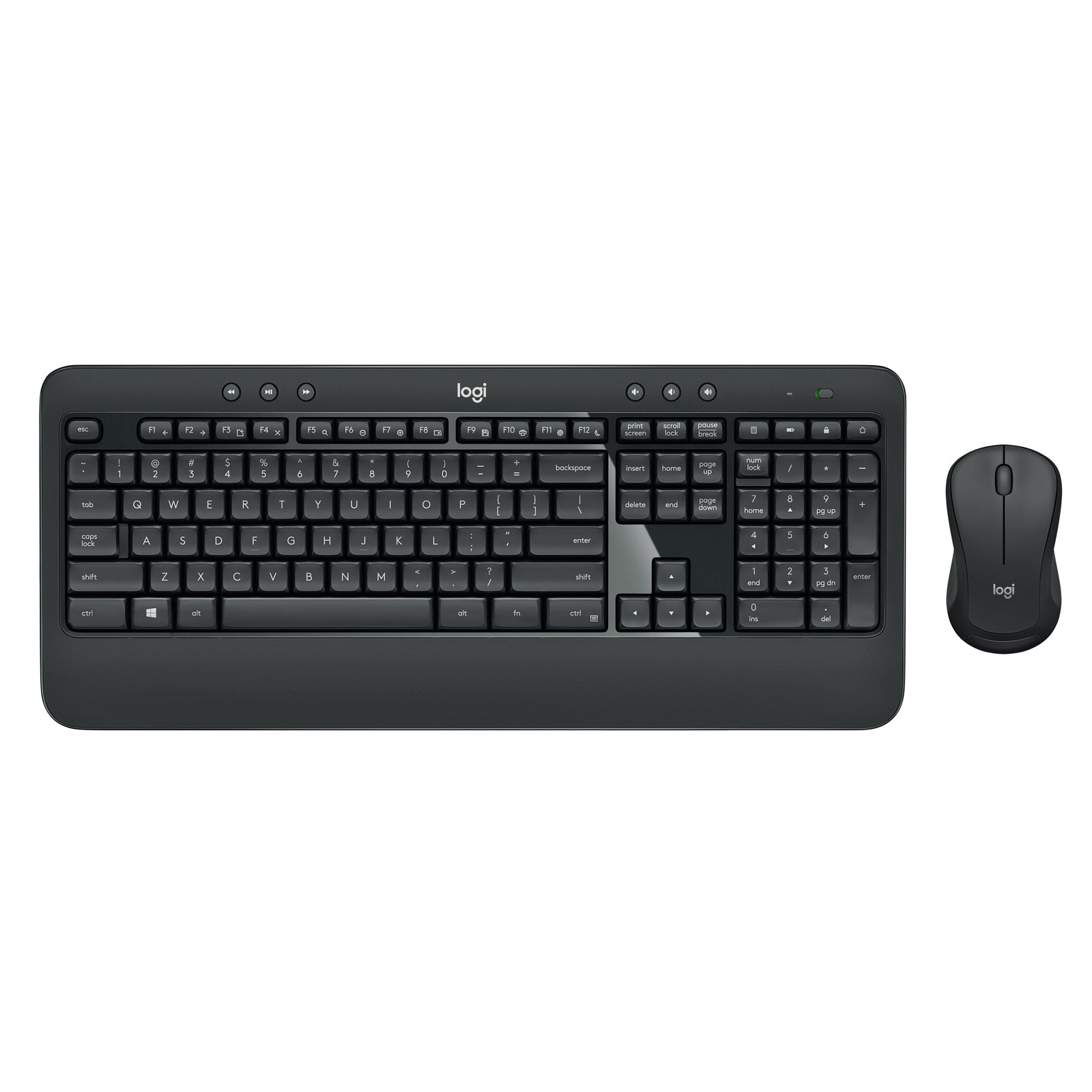 Logitech MK540 Advance - Pack Clavier/Souris - grosbill-pro.com - 0