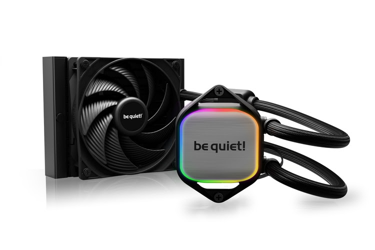 Be Quiet! Pure Loop 2 120mm - Watercooling Be Quiet! - grosbill-pro.com - 0