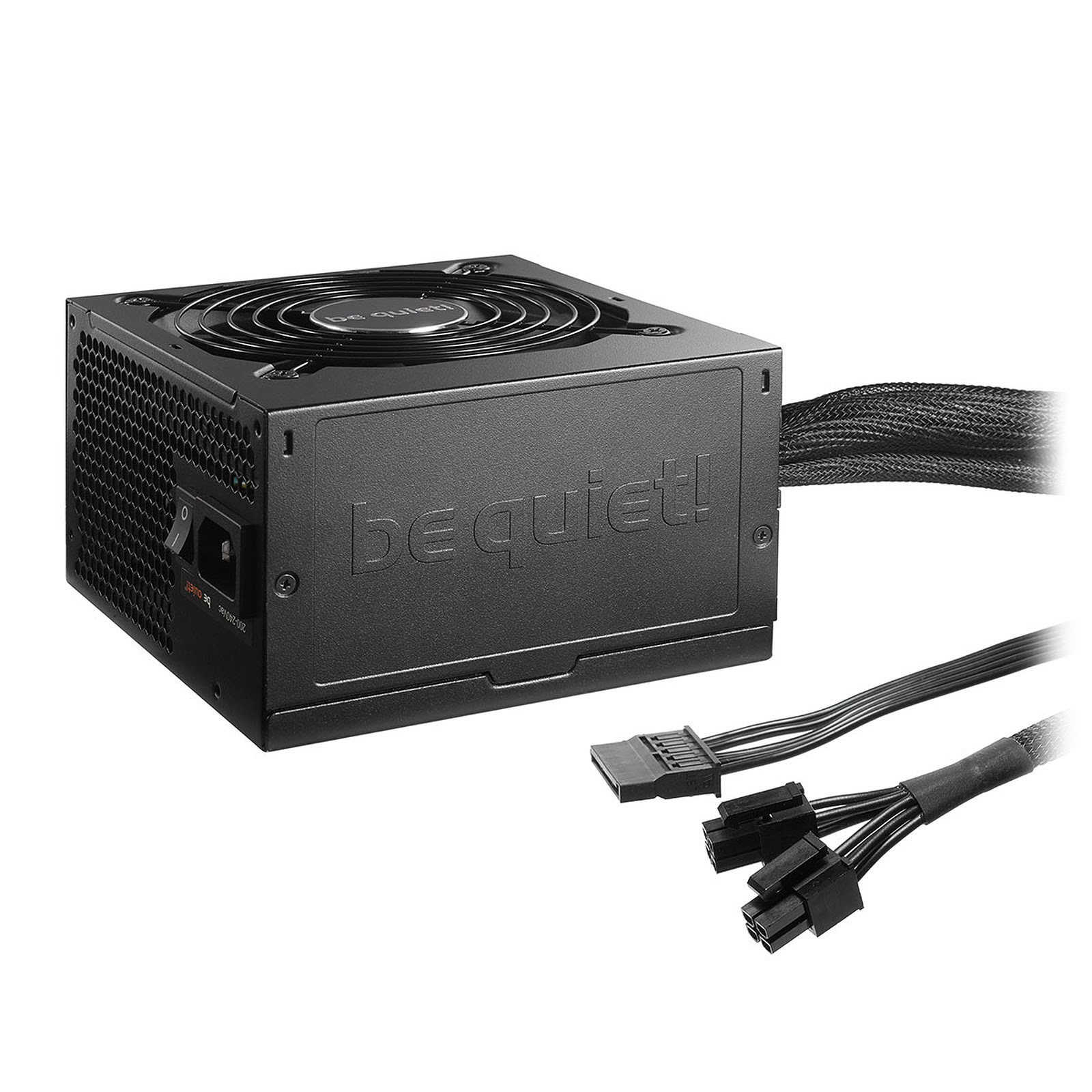 Be Quiet! System Power 9 CM (500W) - Alimentation Be Quiet! - 2