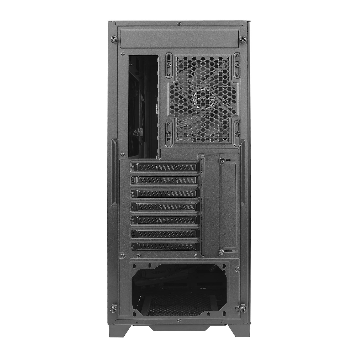 Antec DF600 FLUX Noir - Boîtier PC Antec - grosbill-pro.com - 2