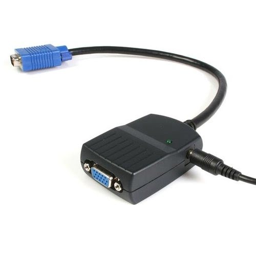 2 Port VGA Video Splitter - USB Powered - Achat / Vente sur grosbill-pro.com - 2