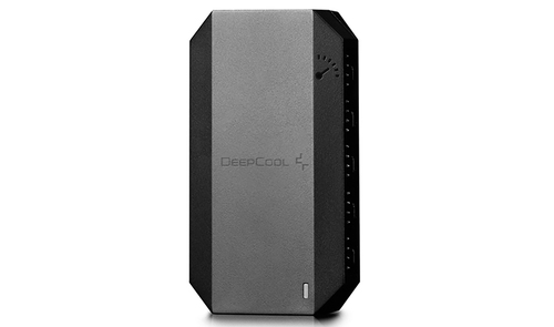 Deepcool FH-10 - 4 ports - Hub Deepcool - grosbill-pro.com - 0