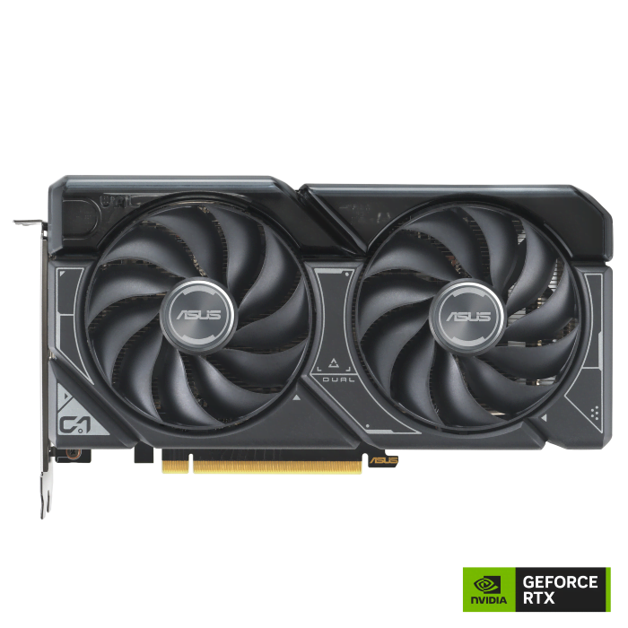 Asus DUAL-RTX4060TI-O8G  - Carte graphique Asus - grosbill-pro.com - 3