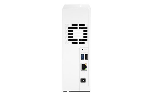 Qnap TS-133 - 1 Baie  - Serveur NAS Qnap - grosbill-pro.com - 5