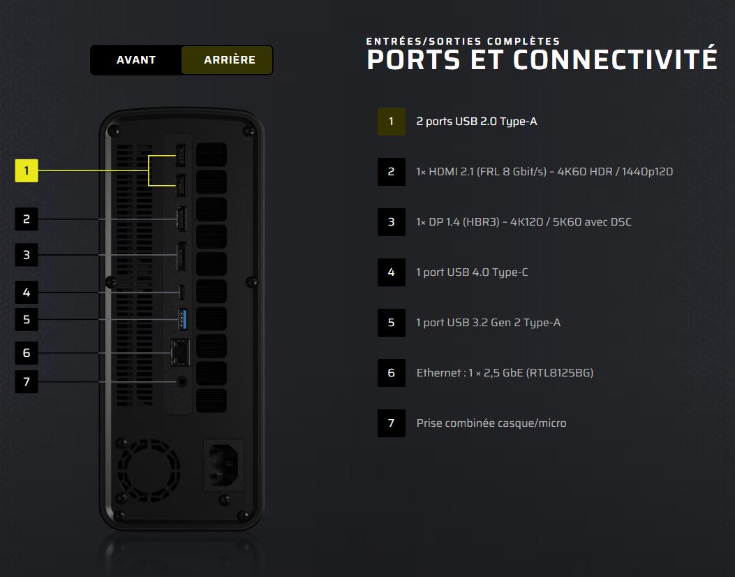 image produit