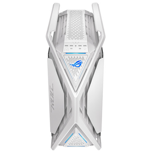 Asus ROG HYPERION GR701 Blanc - Boîtier PC Asus - grosbill-pro.com - 1