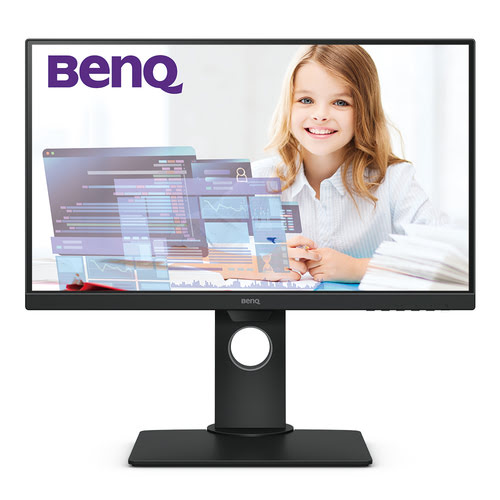 Grosbill Ecran PC BenQ GW2480T - 23.8" FHD/60Hz/IPS/5ms/Eye-Care/HP