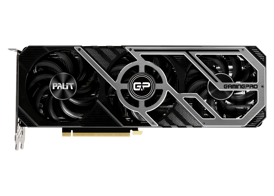 Palit RTX 3070Ti GamingPro 8G LHR- RTX3070Ti/8Go/HDMI/DP - Carte graphique - 3