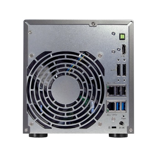 Asustor AS6104T - 4 HDD - Serveur NAS Asustor - grosbill-pro.com - 1