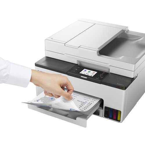 Canon MAXIFY GX5020 Imprimante sans fil pour petit bureau MegaTank