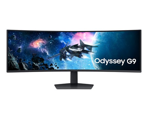 Grosbill Ecran PC Samsung Odyssey G9 49" CURVE 5K/240Hz/1ms/VA/HDR/FSPremPro