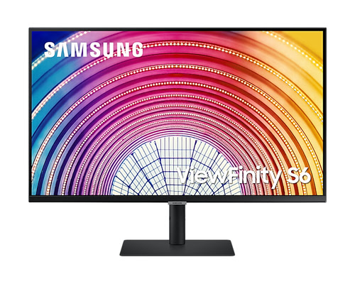 Grosbill Ecran PC Samsung ViewFinity 31.5"QHD/75Hz/VA/5ms/Pivot/HDR10/FreeS
