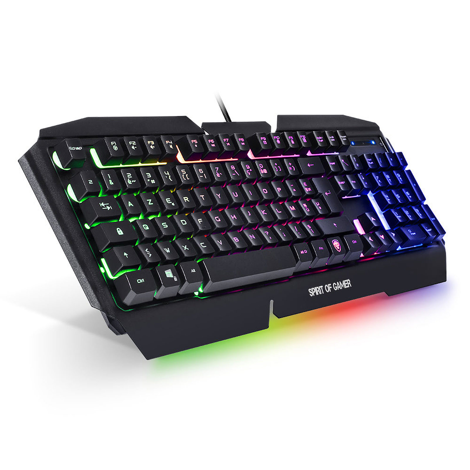 Spirit Of Gamer PRO-K5 - Clavier PC Spirit Of Gamer - grosbill-pro.com - 4