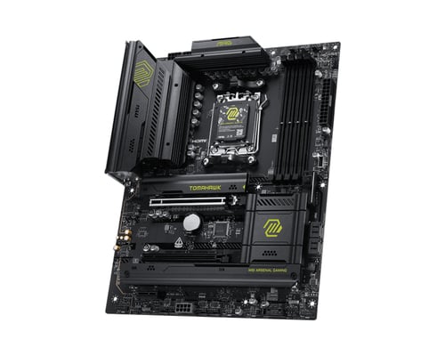MSI MAG B850 TOMAHAWK WIFI