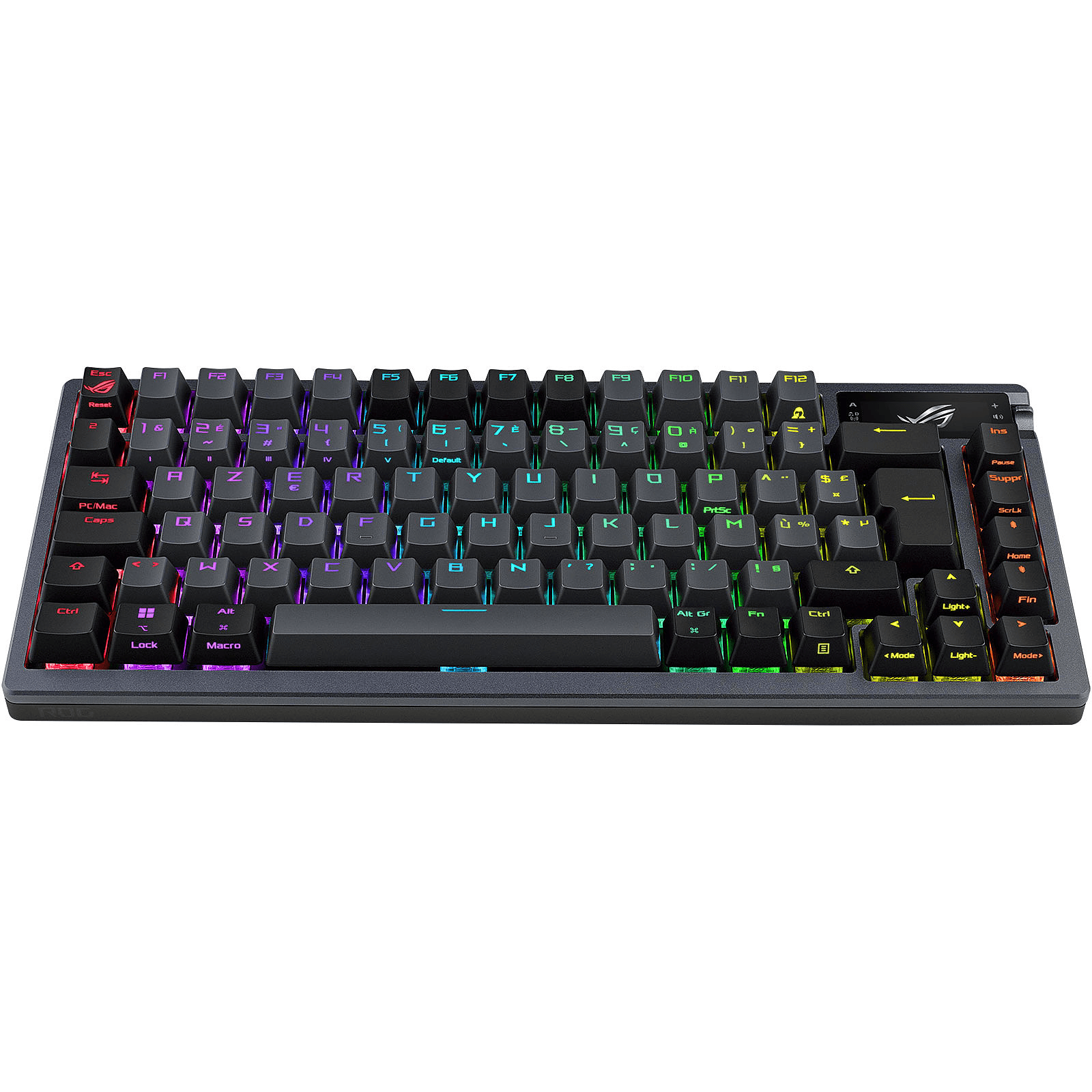 Asus ROG Azoth - Clavier PC Asus - grosbill-pro.com - 2