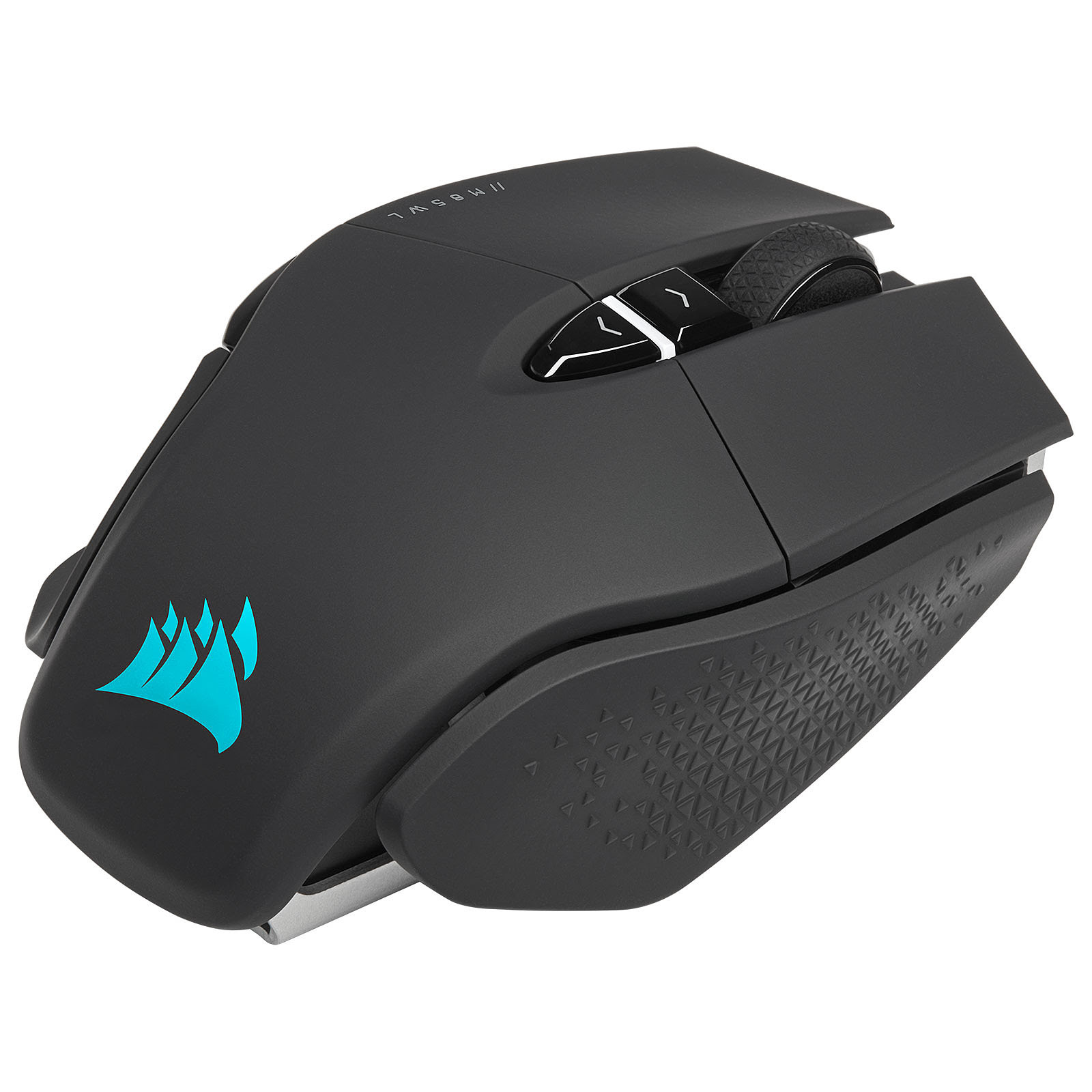 Corsair M65 RGB ULTRA WIRELESS Noir - Souris PC Corsair - 1