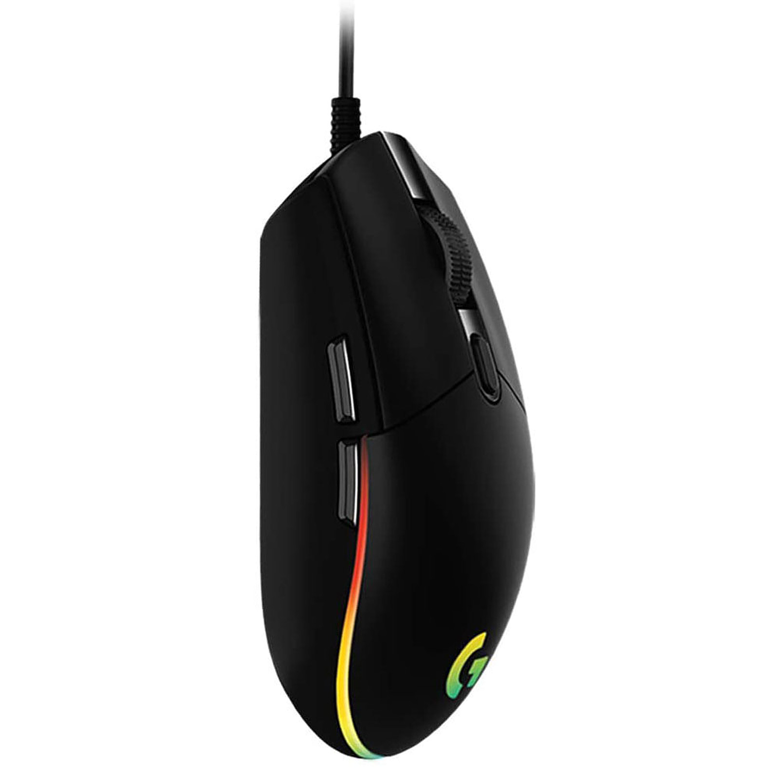 Logitech G203 LightSync Noire - Souris PC Logitech - grosbill-pro.com - 1