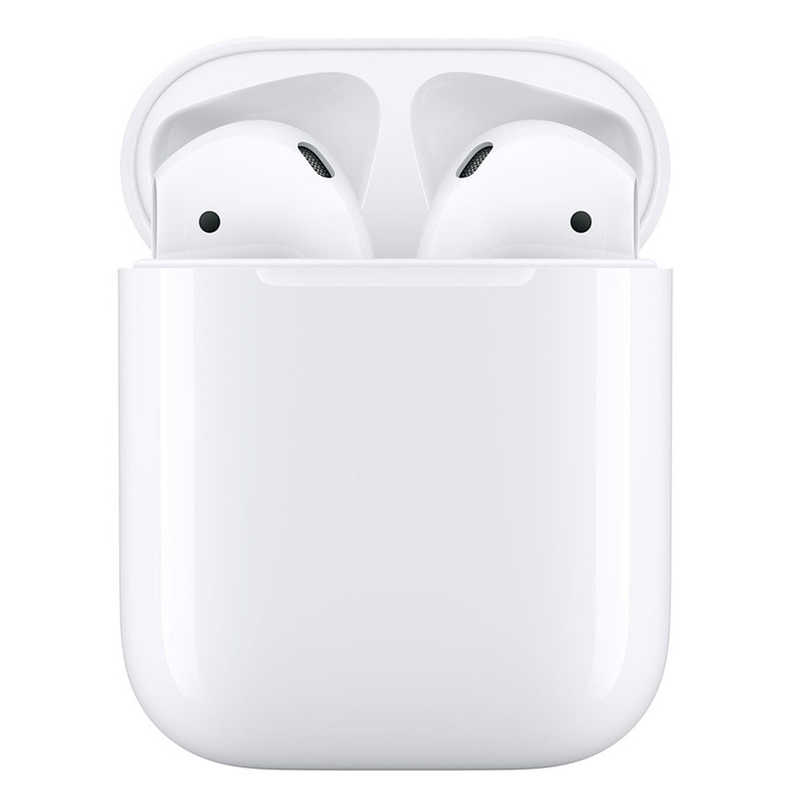 Ecouteur Airpods 2 - MV7N2ZM/A - Accessoire téléphonie Apple - 0