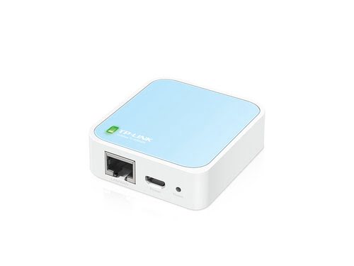 N300 Mini Pocket Travel Router/AP - Achat / Vente sur grosbill-pro.com - 2