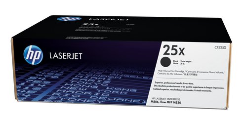 Grosbill Consommable imprimante HP - Noir - CF325X