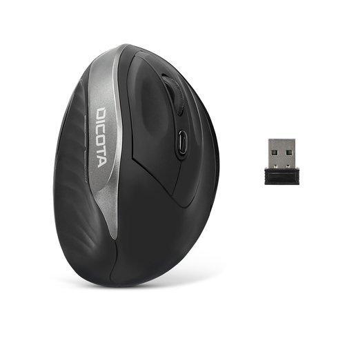 Wireless Ergonomic Mouse RELAX - Achat / Vente sur grosbill-pro.com - 8