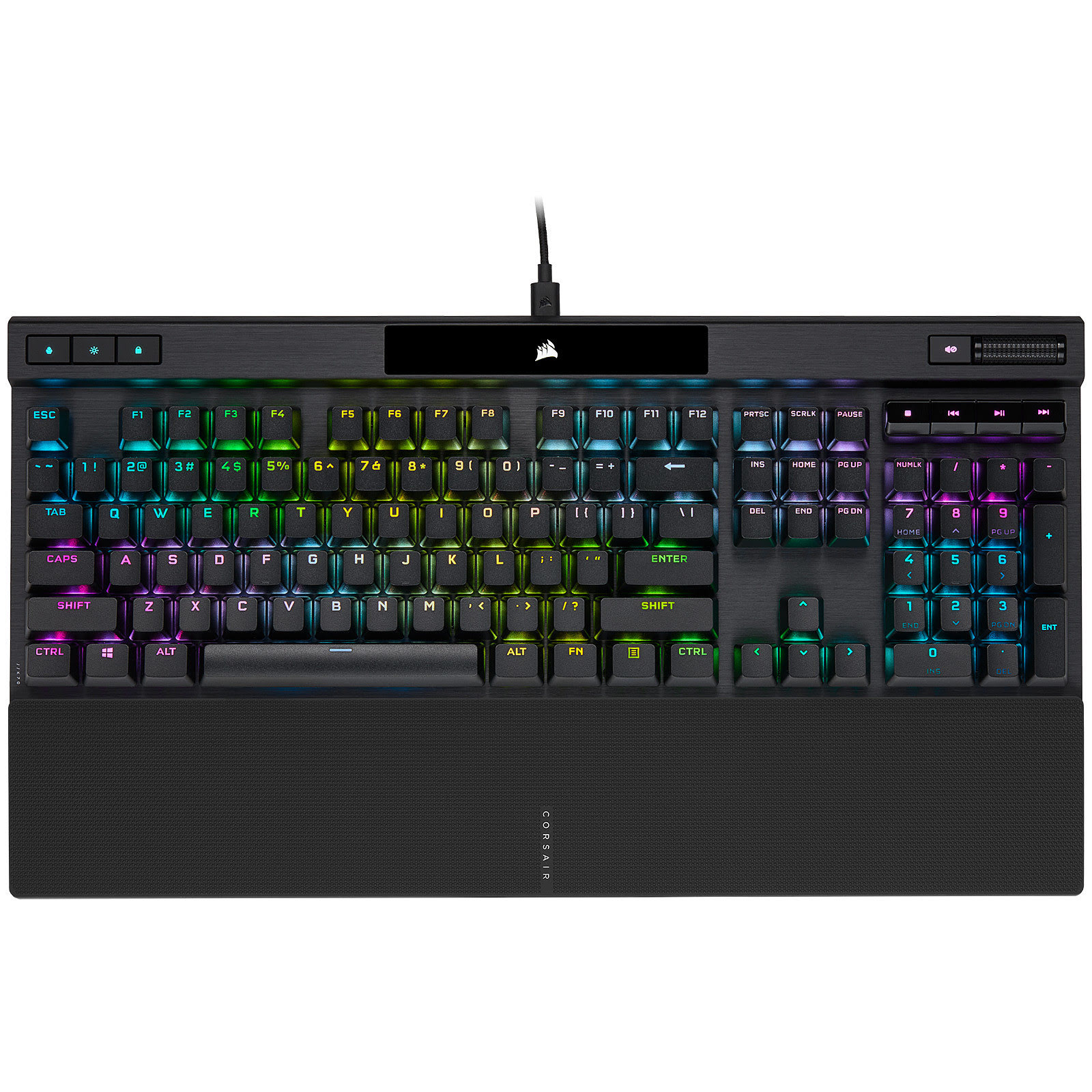 Corsair K70 Pro - Clavier PC Corsair - grosbill-pro.com - 1