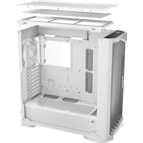 Antec Performance 1 Blanc Blanc - Boîtier PC Antec - grosbill-pro.com - 15