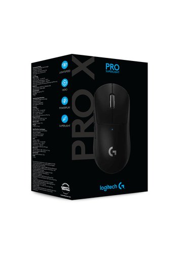 Logitech PRO X SUPERLIGHT WIRELESS - Souris PC Logitech - 10