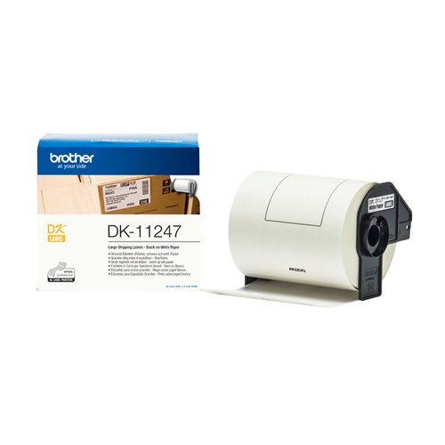 Adress label 180pc/roll 103.6x164mm f QL - Achat / Vente sur grosbill-pro.com - 2