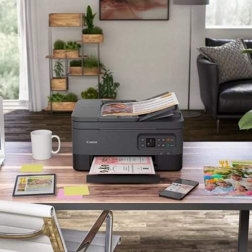 PIXMA TS7450I BLACK A4 MFP 3IN1 - Achat / Vente sur grosbill-pro.com - 9