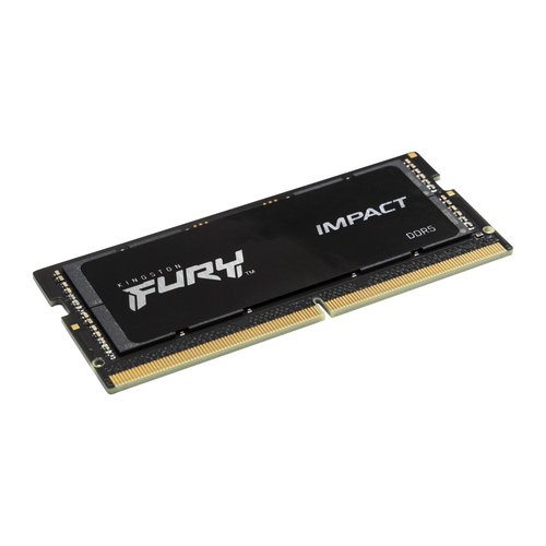16GB 4800 DDR5 SODIMM FURY Impact - Achat / Vente sur grosbill-pro.com - 2