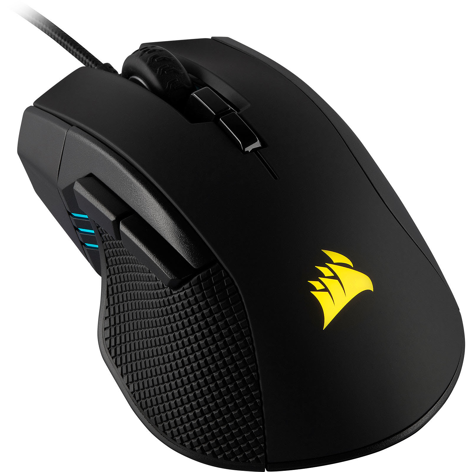 Corsair Ironclaw RGB - Souris PC Corsair - grosbill-pro.com - 4