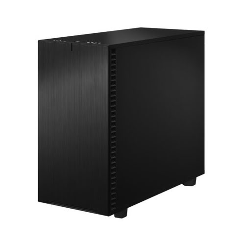 Fractal Design Define 7 Black Midi-Tower - gedÃ¤mmt, schwarz - Achat / Vente sur grosbill-pro.com - 25