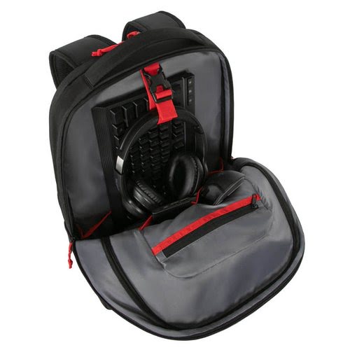 17.3" Strike2 Gaming Backpack - Achat / Vente sur grosbill-pro.com - 14